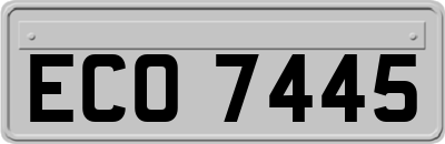 ECO7445