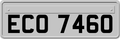 ECO7460