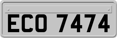 ECO7474