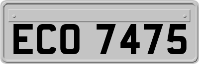 ECO7475