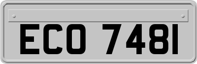 ECO7481