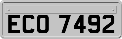 ECO7492