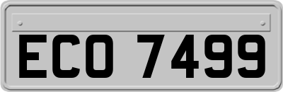 ECO7499