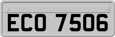ECO7506