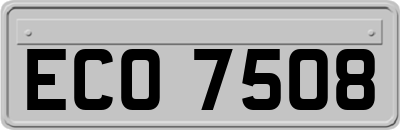 ECO7508
