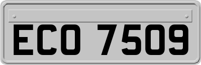 ECO7509