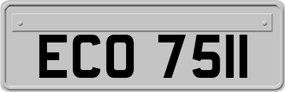 ECO7511