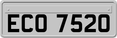 ECO7520