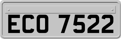 ECO7522