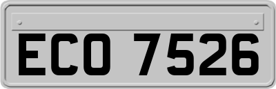 ECO7526
