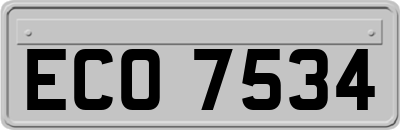 ECO7534