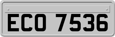 ECO7536