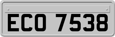 ECO7538
