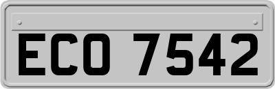 ECO7542