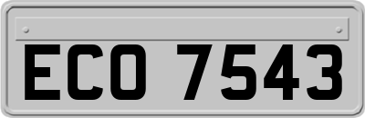 ECO7543