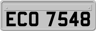 ECO7548