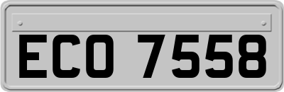 ECO7558