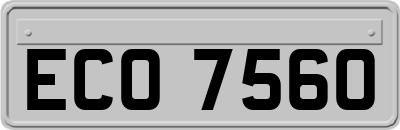 ECO7560
