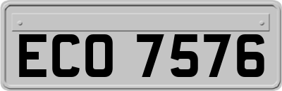 ECO7576