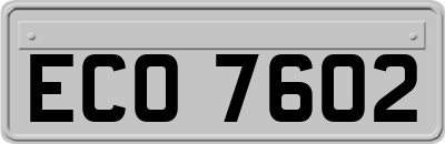 ECO7602