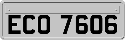 ECO7606