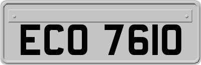 ECO7610