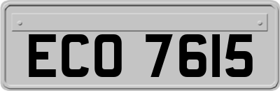 ECO7615