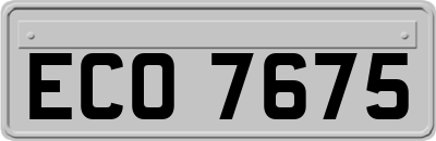 ECO7675