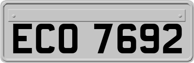 ECO7692