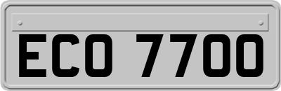 ECO7700