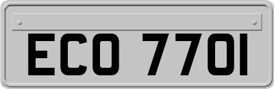 ECO7701