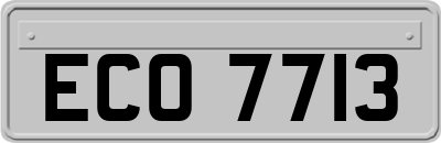 ECO7713