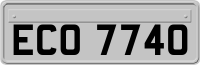 ECO7740