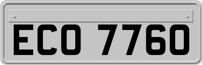 ECO7760