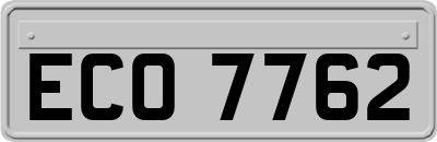 ECO7762