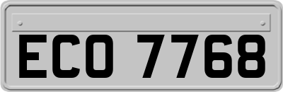 ECO7768
