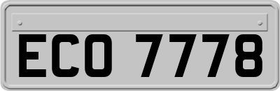ECO7778