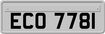 ECO7781