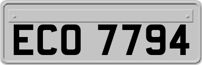 ECO7794