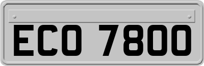 ECO7800
