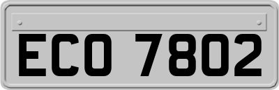 ECO7802