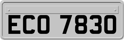 ECO7830