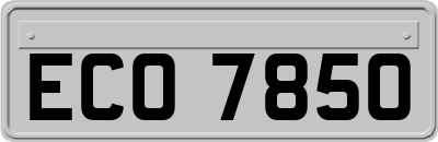 ECO7850