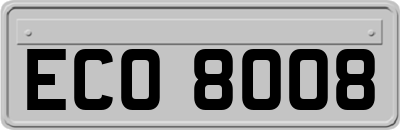 ECO8008