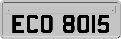 ECO8015