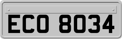 ECO8034
