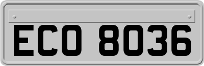 ECO8036