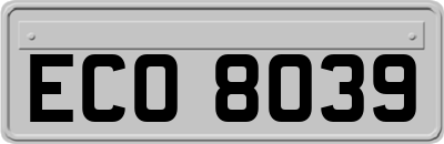 ECO8039