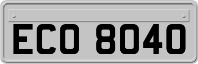 ECO8040