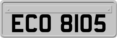 ECO8105